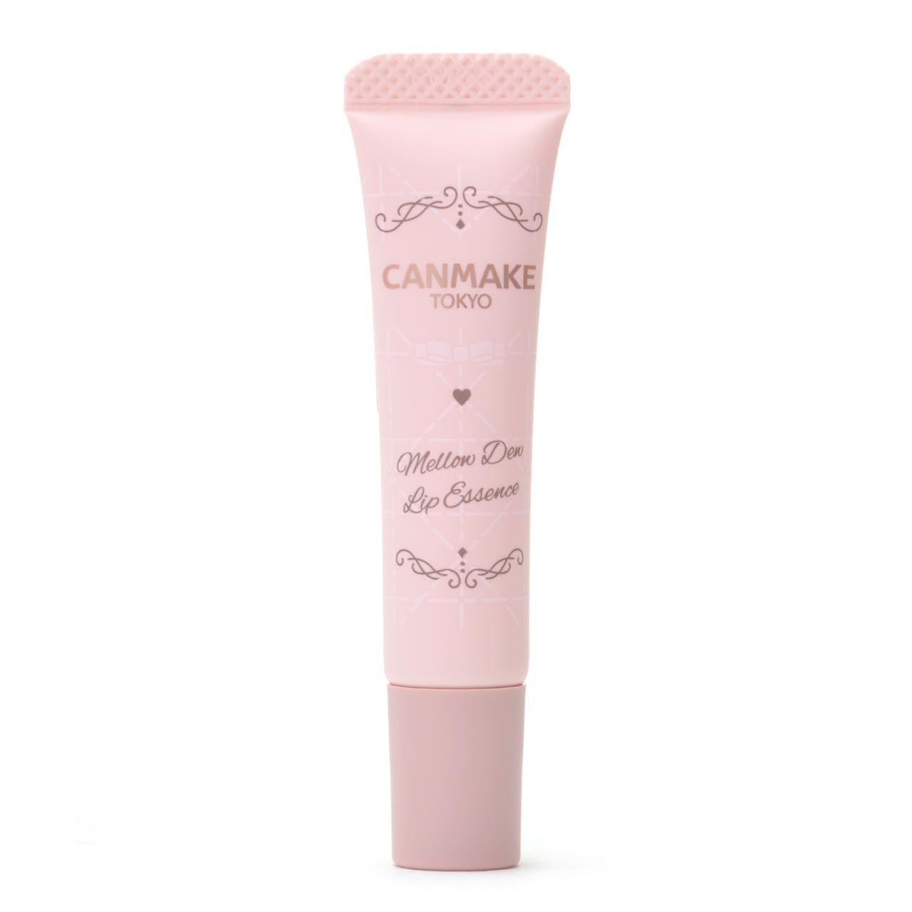 Canmake Mellow Dew Lip Essence 01 Clear Pink 7.0g Lip Serum Moisturizing Care Beauty Moisturizing Ingredient Diagonal Cut Tube