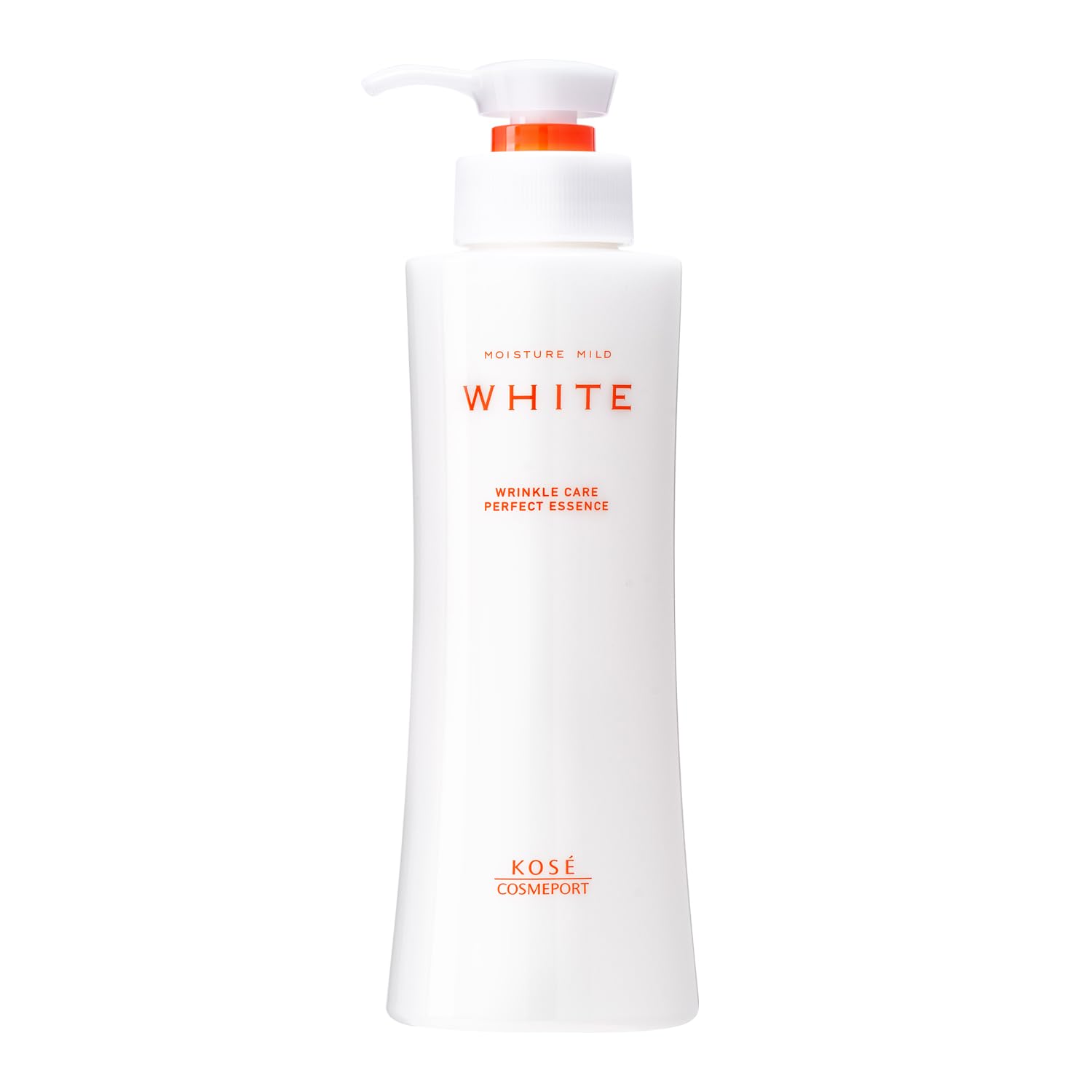 모이스츄어 마일드 화이트 링클 케어 퍼펙트 에센스 올인원 펌프식 230mL 【의약부외품】 니아신아미드 배합 기미 대책 주름 개선 에이징 케어