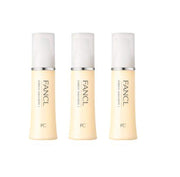 FANCL Enrich Emulsion I Refreshing (30mL x 3 bottles)