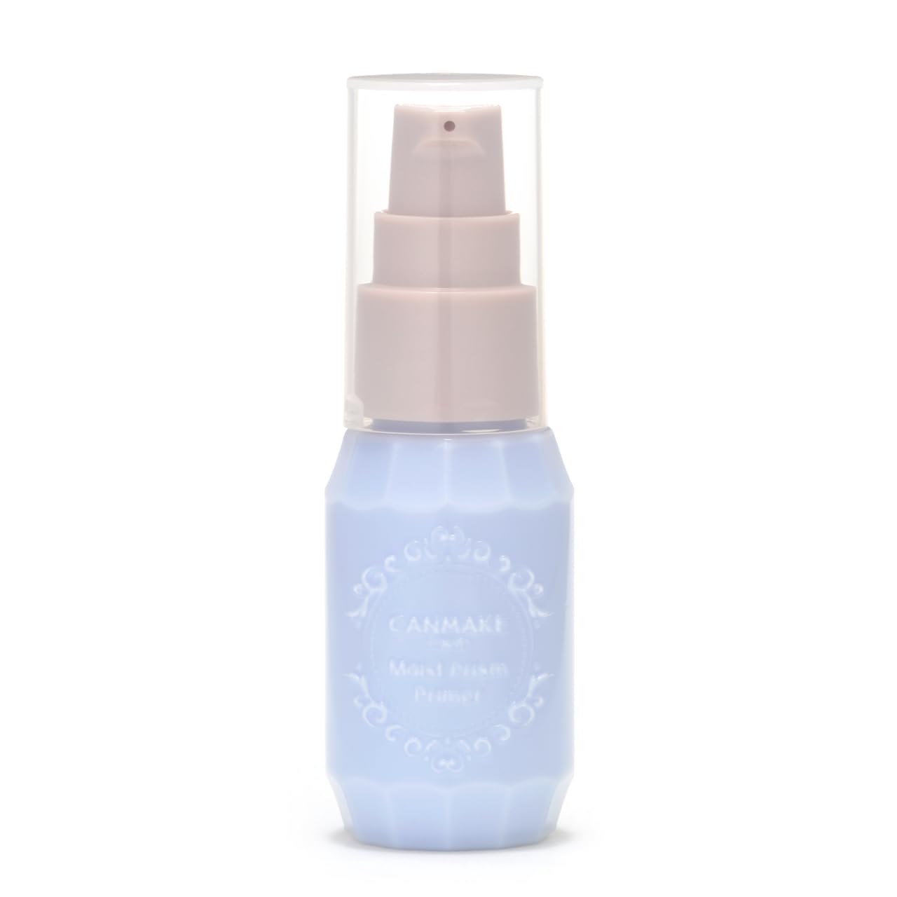 Canmake Moist Prism Primer 03 Pale Blue 25g Makeup base Beauty moisturizing ingredient 3D gloss Transparency UV protection