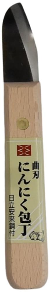 Yoshioka Knives Manufacturing Garlic Knife No.801 Large/Pressed 53mm