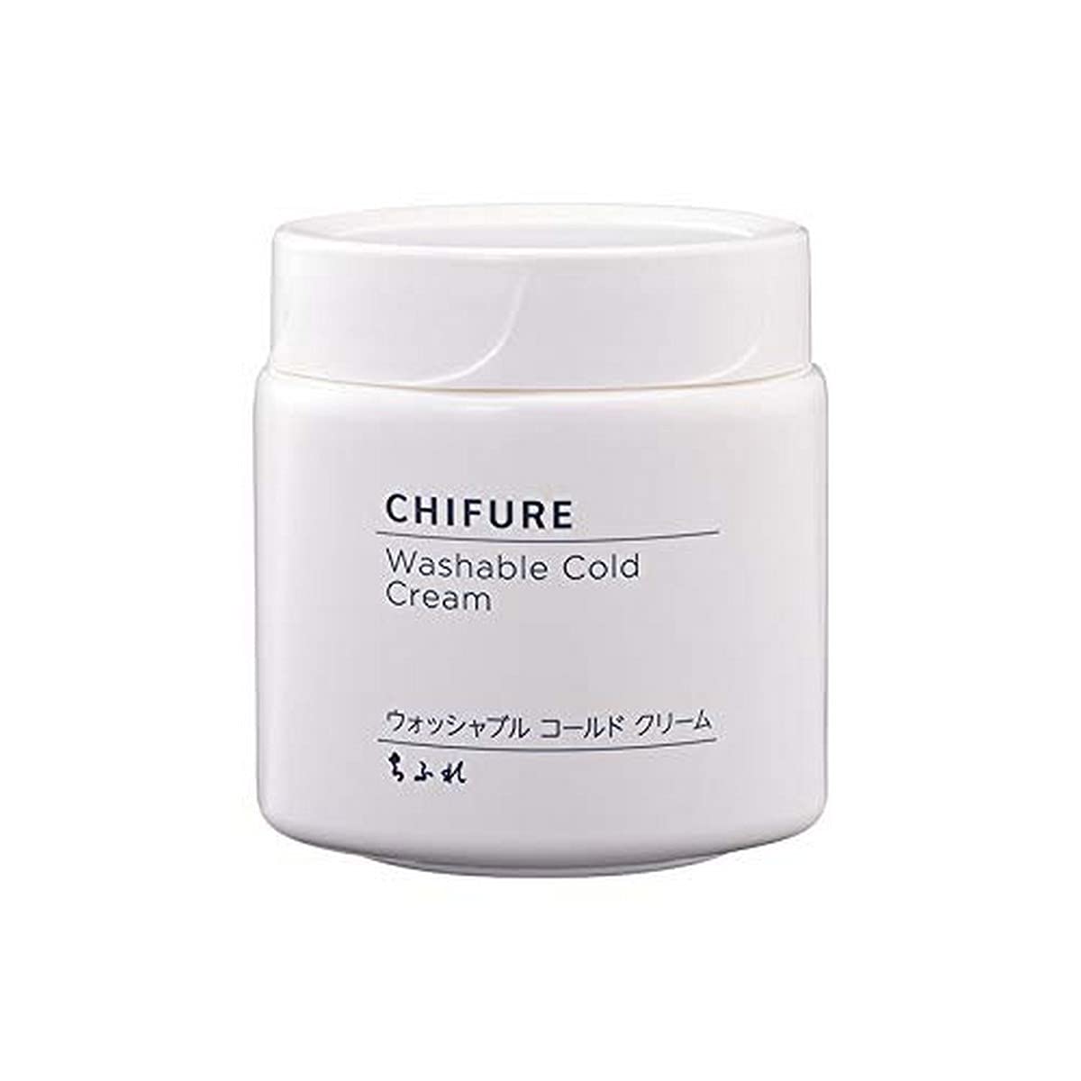 Chifure Washable Cold Cream Cleansing 300g (x 1)
