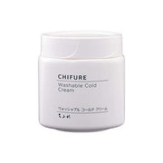 Chifure Washable Cold Cream Cleansing 300g (x 1)