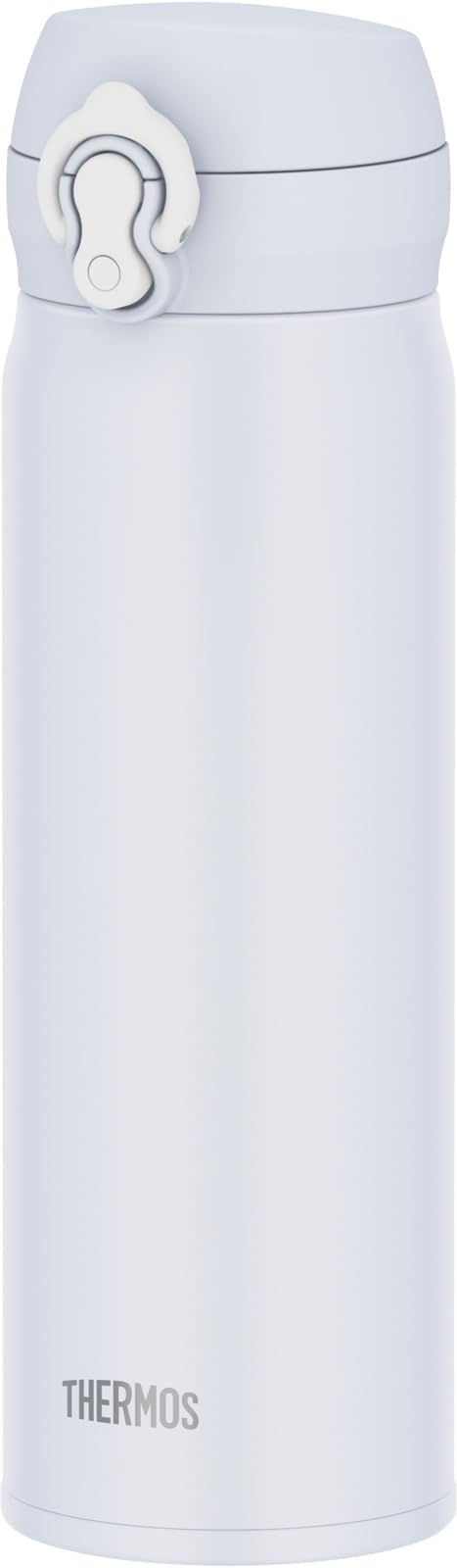 【식세기 대응 모델】 서모스 수통 진공 단열 휴대용 머그잔 500ml 스노우 화이트