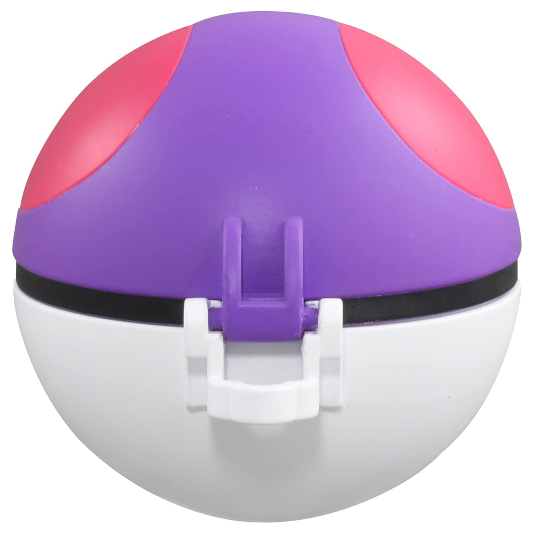 Takara Tomy Pokemon Monster Collection MB-04 Master Ball Pokemon Toy Ages 4+