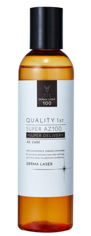 퀄리티 퍼스트(Quality 1st) 더마 레이저 슈퍼 AZ100 로션 (240ml) 화장수/테카리·피지