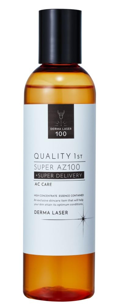 퀄리티 퍼스트(Quality 1st) 더마 레이저 슈퍼 AZ100 로션 (240ml) 화장수/테카리·피지