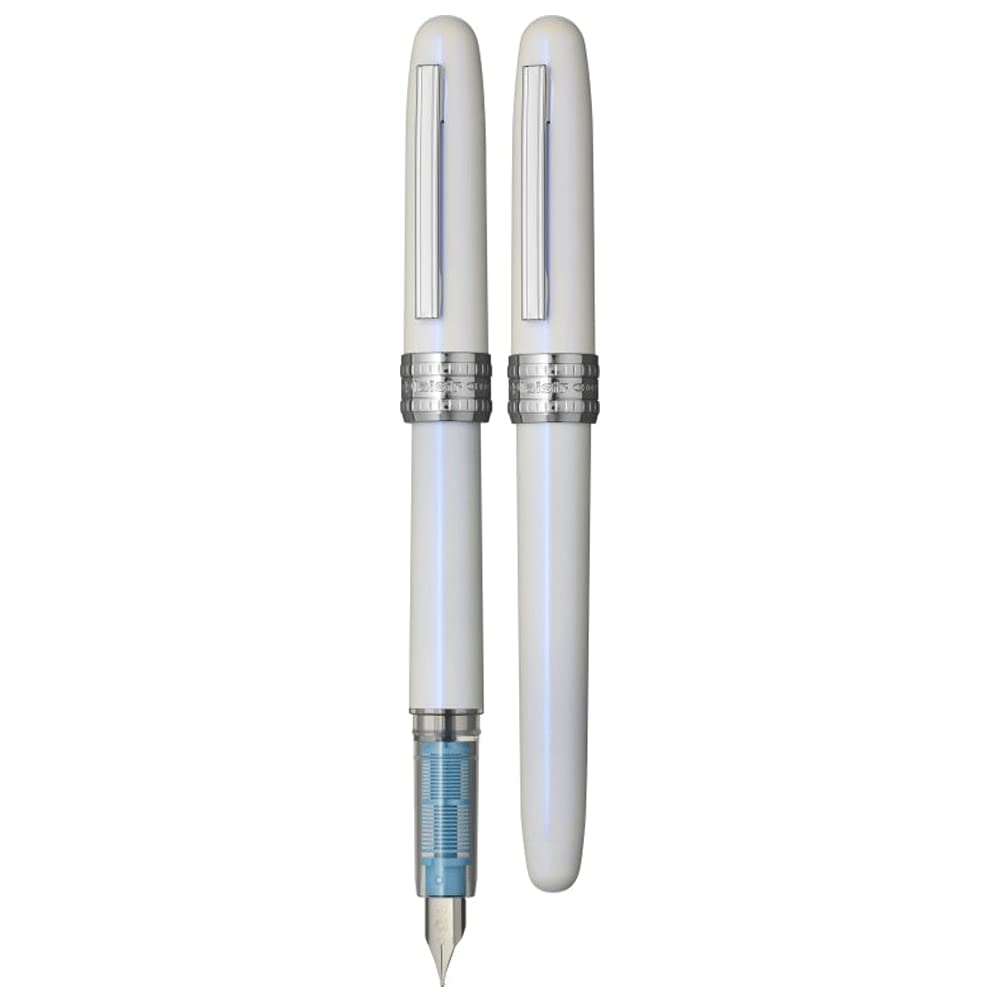 Limited Fountain Pen Plaisir Aura M/Medium Point 0.5mm [Symphony Blue] PGB-3600#
