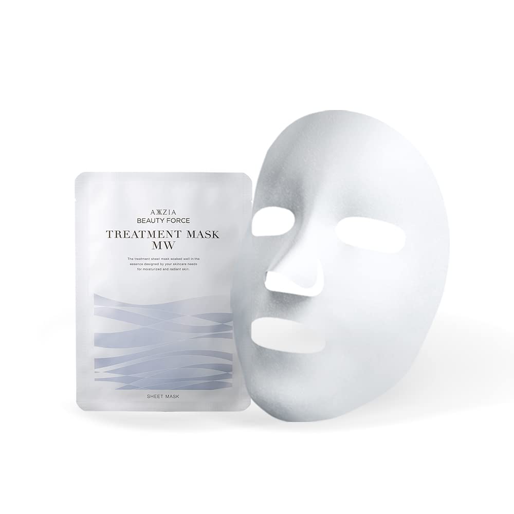 AXXZIA Beauty Force Treatment Mask MW 7 pieces
