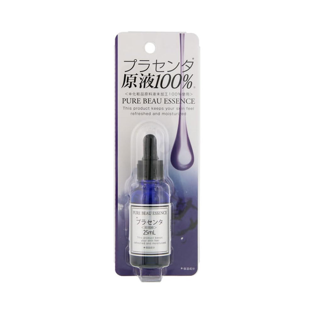 Tinh Chất Nhau Thai Gals Pure View Nhật Bản 25ml