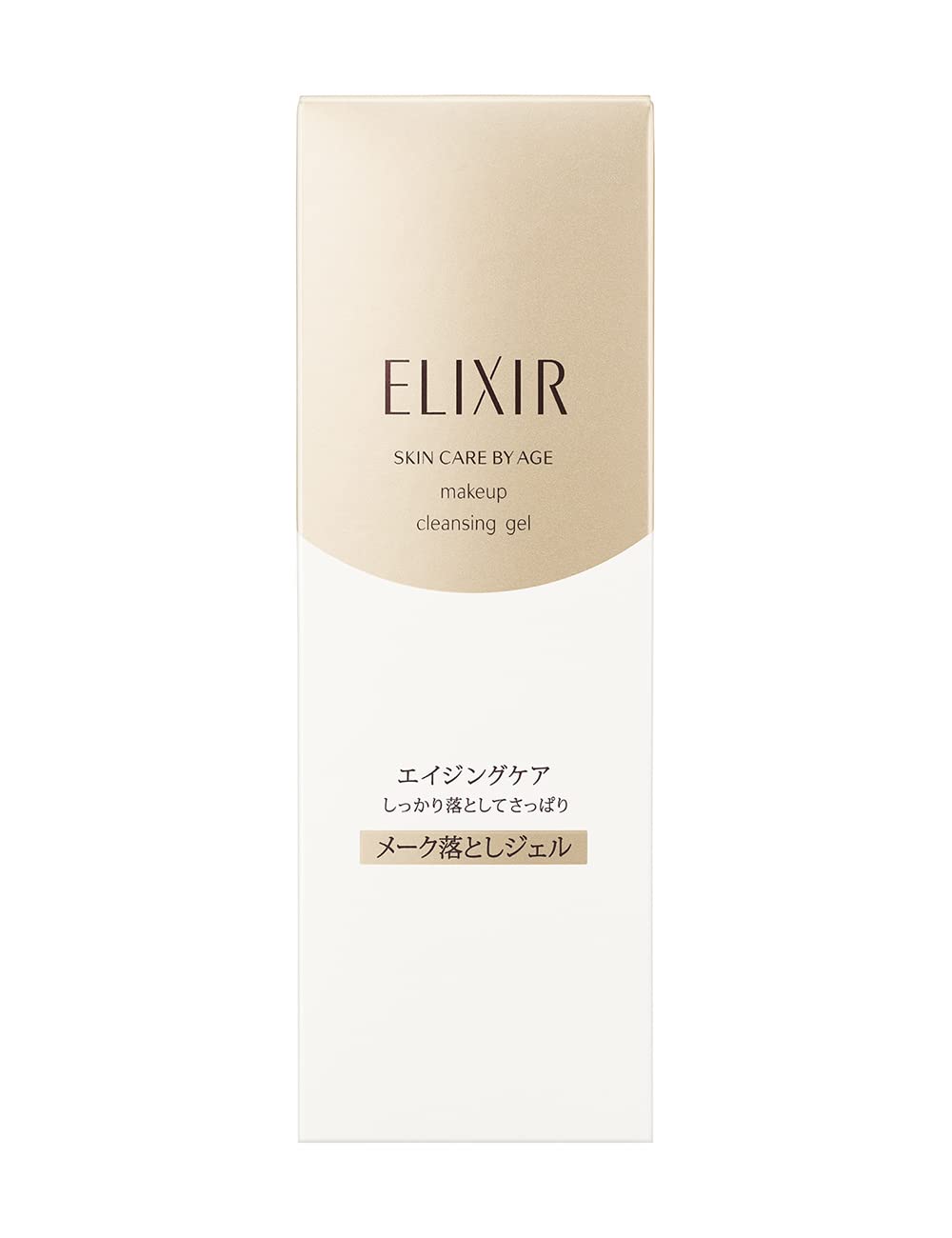 [Shiseido Elixir Superiel] Gel tẩy trang N 140g