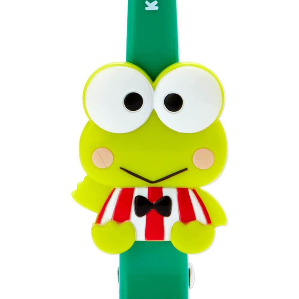 Kẹp tóc dài Sanrio Kerokero Keroppi 058661