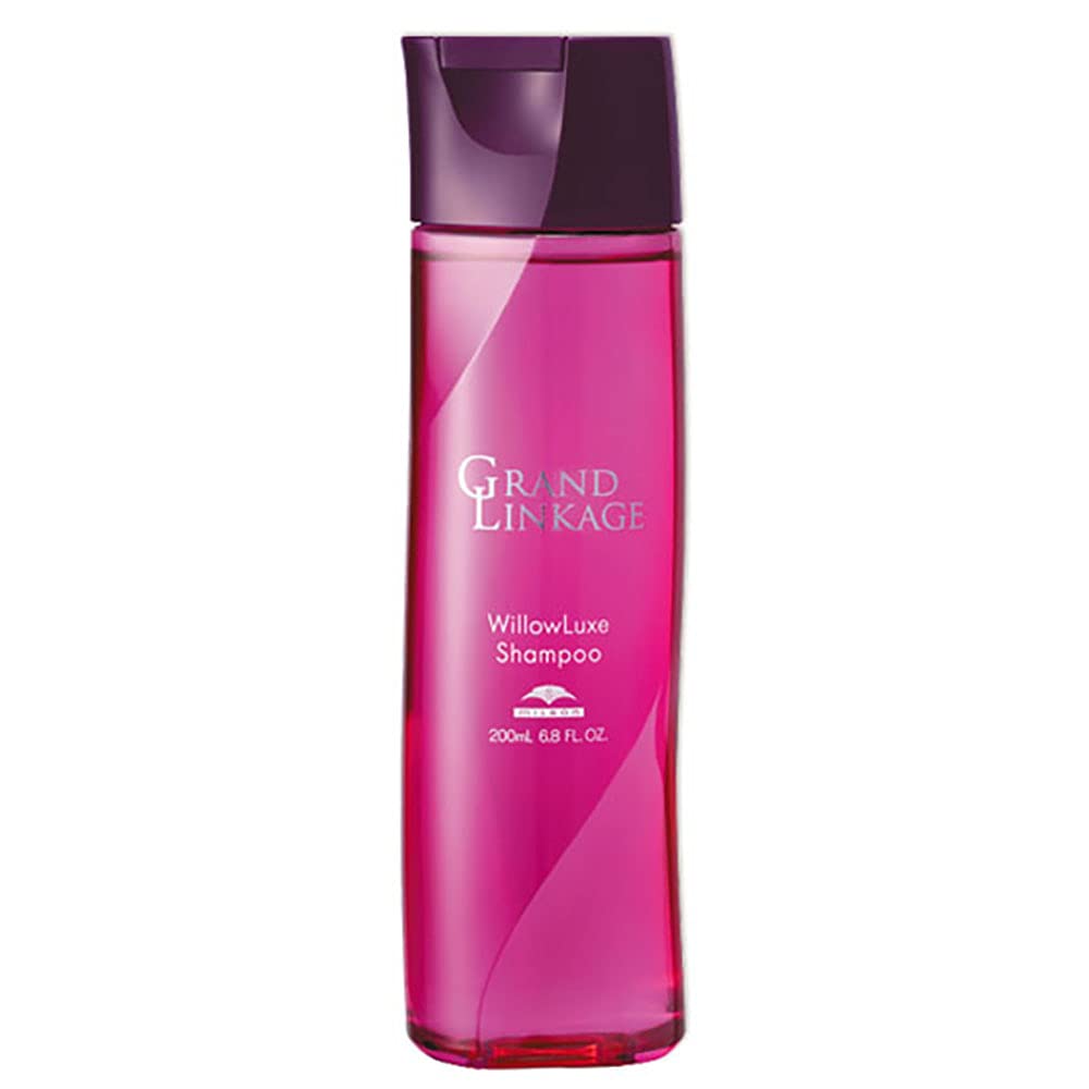 Milbon Grand Linkage 柳树奢华洗发水 200ml