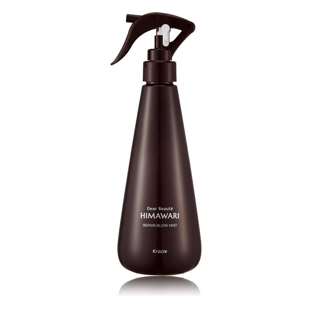Dear Beaute Repair Blow Mist 260ml | Xịt khoáng hướng dương Chăm sóc tóc Tóc xoăn khô Độ ẩm