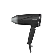 TESCOM Dryer Protect Ion Folding Large Air Volume Quick Drying Cold Hot Air Speedom Rakuten Plug TD670A-K
