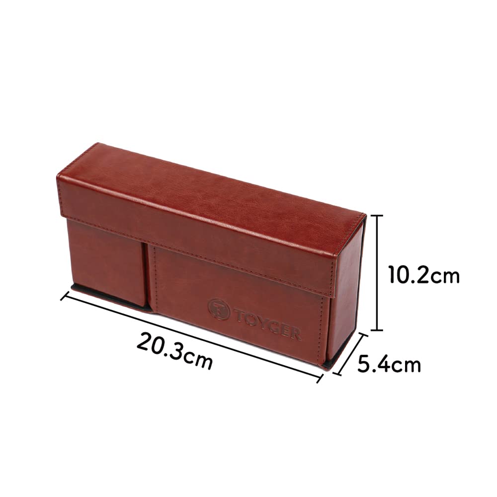 TOYGER DeckSlimmer The world's first structured deck case (orange)