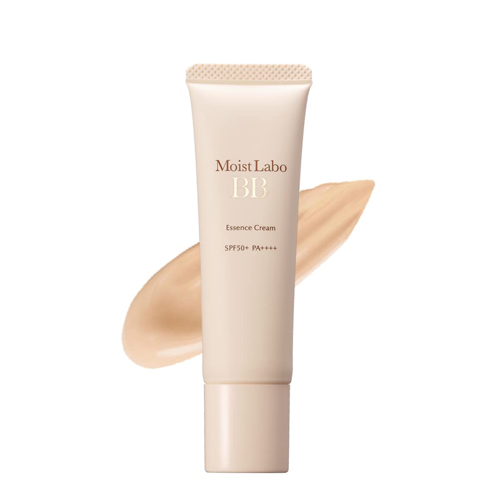 【의약부외품】모이스트라보 BB 에센스 크림 <베이지> 30g SPF50 PA++++ (고보습/모공 커버) 일본제