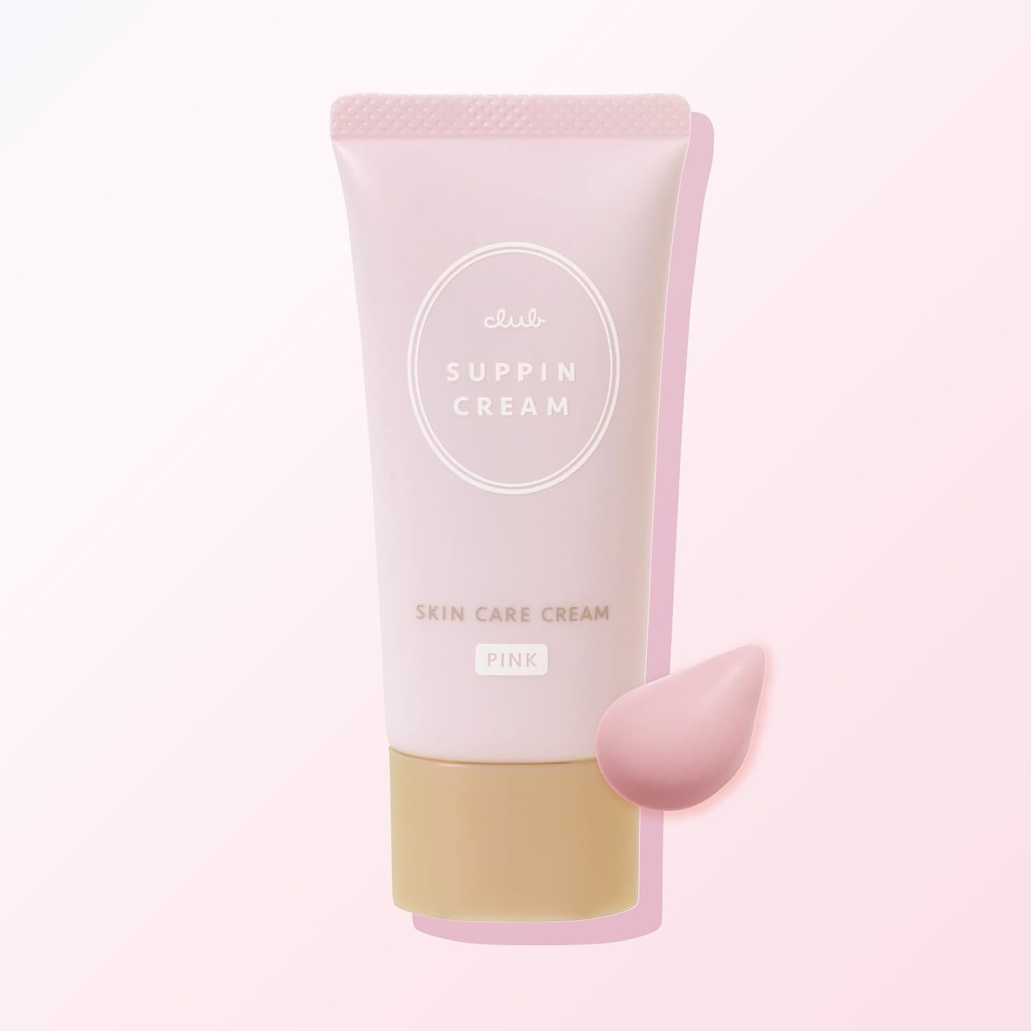 Club No Makeup Cream C 淡玫瑰香 30g