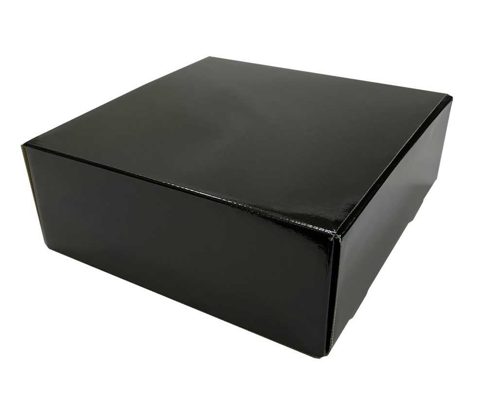 야노 만 (Yanoman) 스트레이지 박스 DX L 블랙