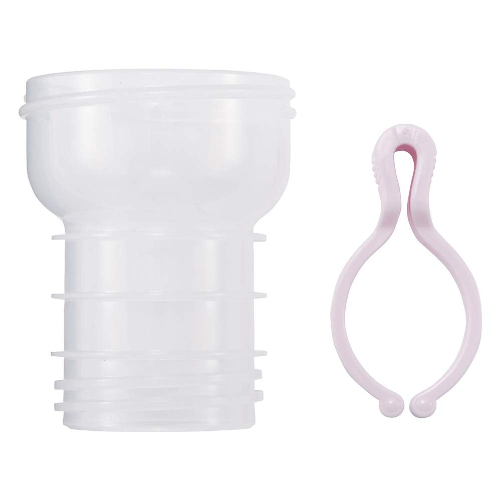 PIGEON Breast milk freezer pack adapter breast pump breast milk storage breast milk experience