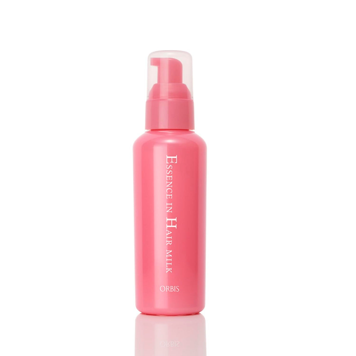 オルビス エッセンスイン ヘアミルク 洗い流さないヘアトリートメント 無香料