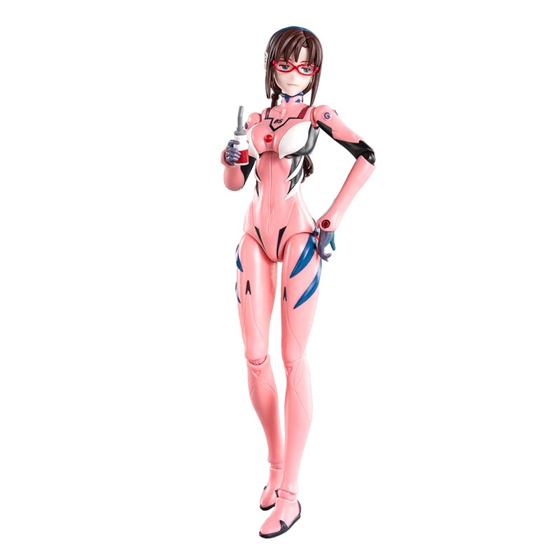Blokees EVANGELION Makinami Mari Illustrious [插头套装] ABS 树脂＆PVC 组装塑料模型