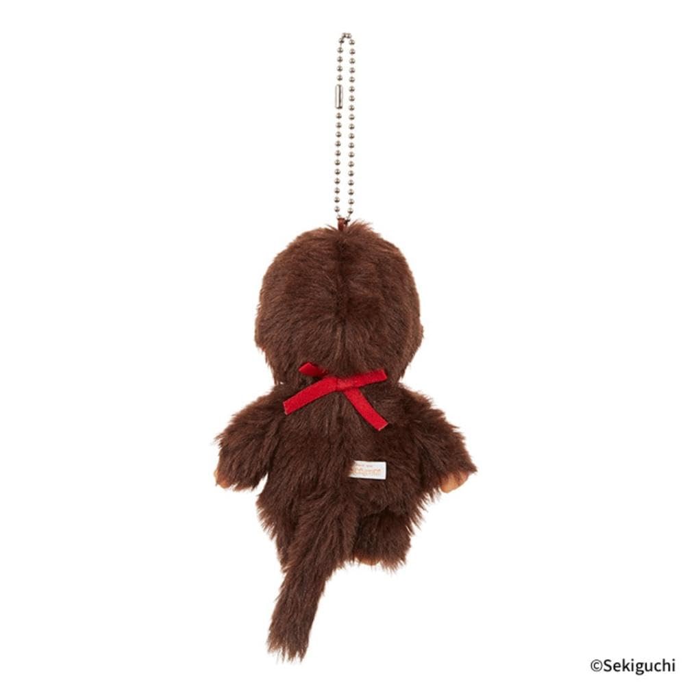 Sekiguchi Monchhichi Keychain Boys 226924 H13.5 x W8.5 x D5.5cm