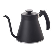 HARIO V60 Drip Kettle Fit Gas Fire/IH Compatible Practical 800ml Matte Black JapanMade by VKF-120-MB