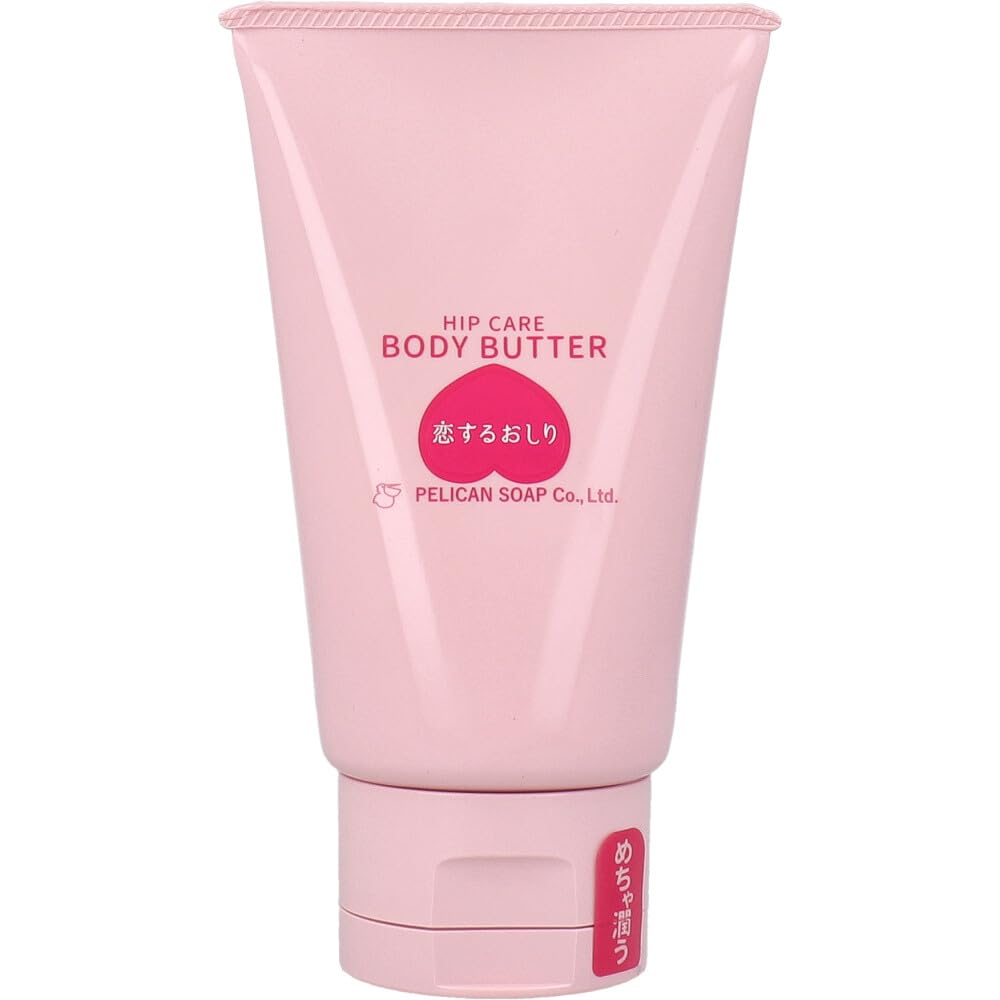 Koisuru Butt Hip Care Body Butter Sweet Peach Scent 100g