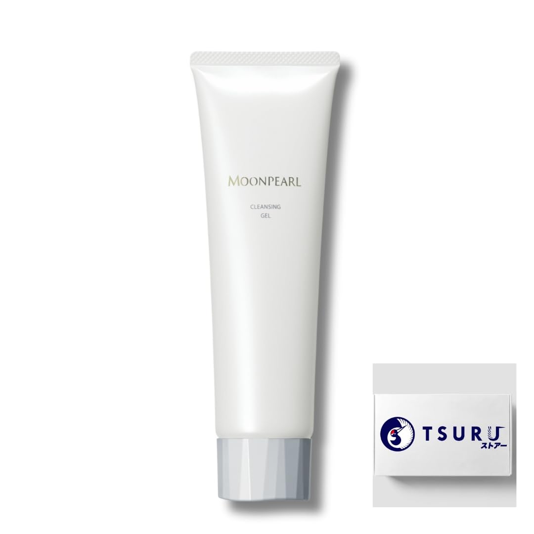 MIKIMOTO COSMETICS 문 진주 (2023.4.1 리뉴얼 제품) 클렌징 젤 120g + 오리지널 포켓 티슈