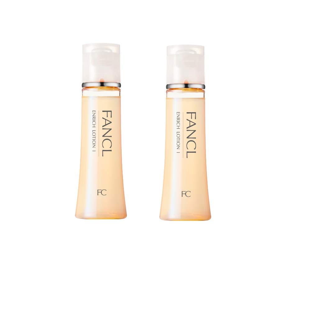 FANCL Enrich Lotion I Refreshing 30mL x 2 chai Lotion