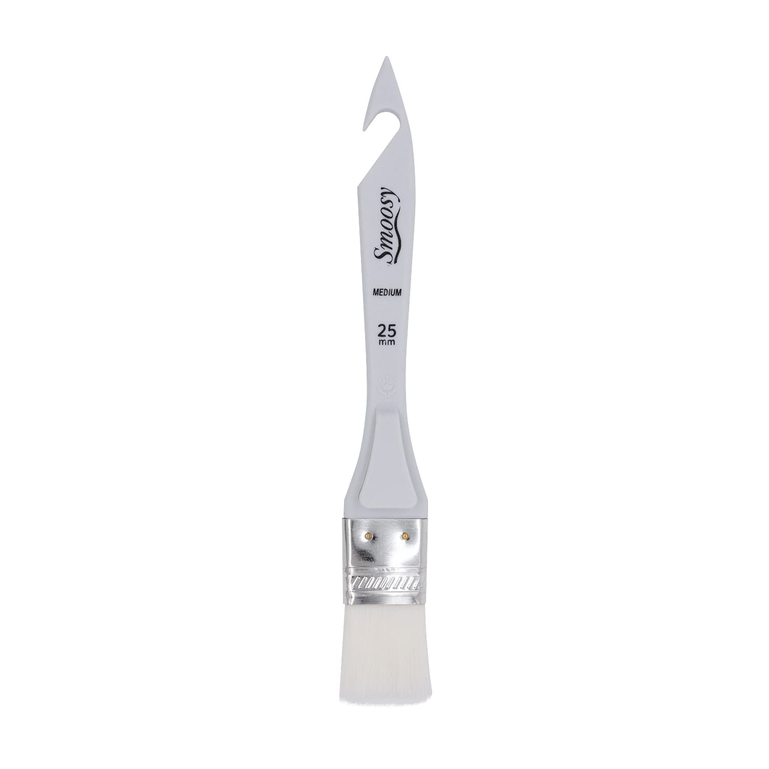 Handy Crown Smoosy Brush for water-based paints for craft accessories Normal 25mm