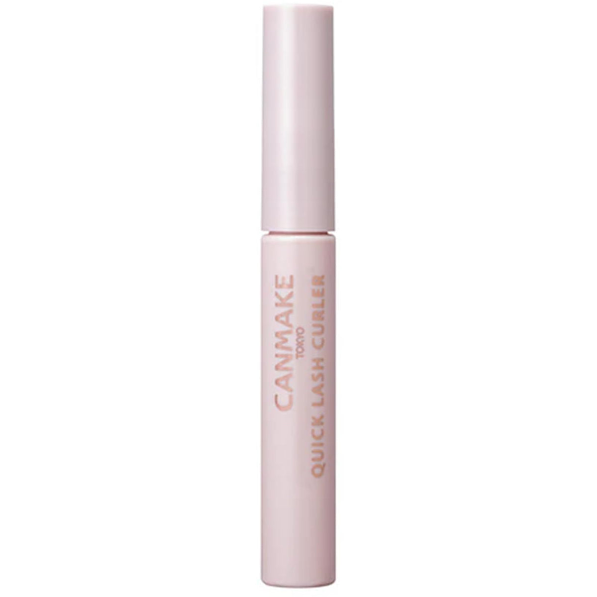 Canmake Quick Lash Curler Clear 3.4g มาสคาร่าเบส/ท็อปโค๊ต Curl Keep