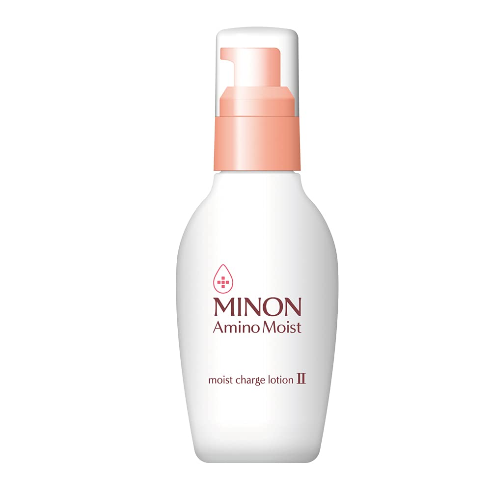 MINON Amino Moist Moist Charge Lotion II (loại ẩm hơn) 150mL Liquid White