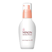 MINON Amino Moist Moist Charge Lotion II (loại ẩm hơn) 150mL Liquid White