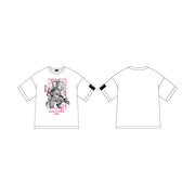 Algernon Products NIKKE Alice M เสื้อยืดผ้าฝ้าย