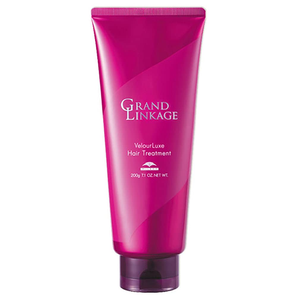 Milbon Grand Linkage Veloa Luxe Hair Treatment 200g