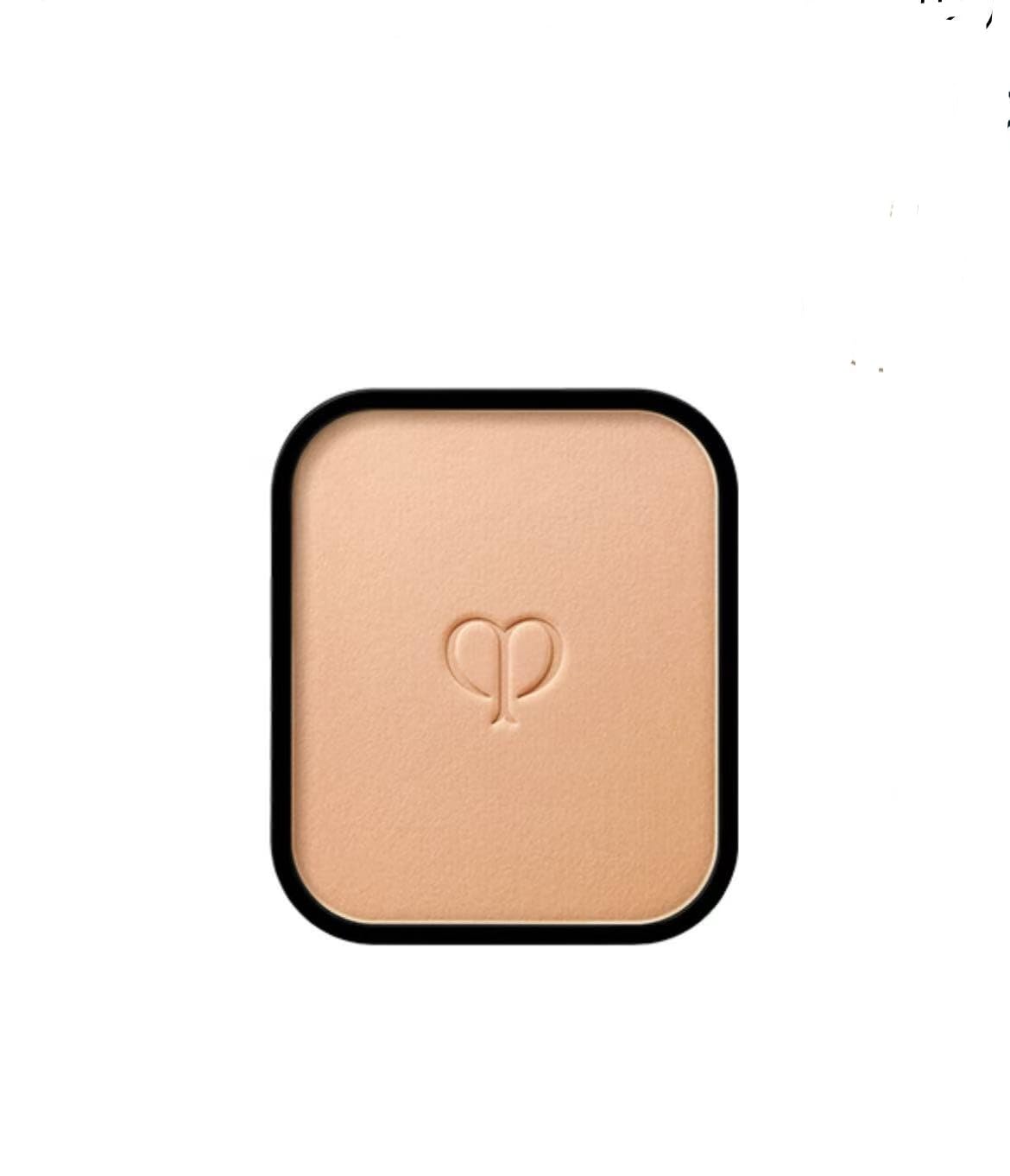 Shiseido Clé de Peau Beaute Tempudre Eclat II (Refill) #Ocher 10 (Limited to 1 per person) [Domestic regular product]