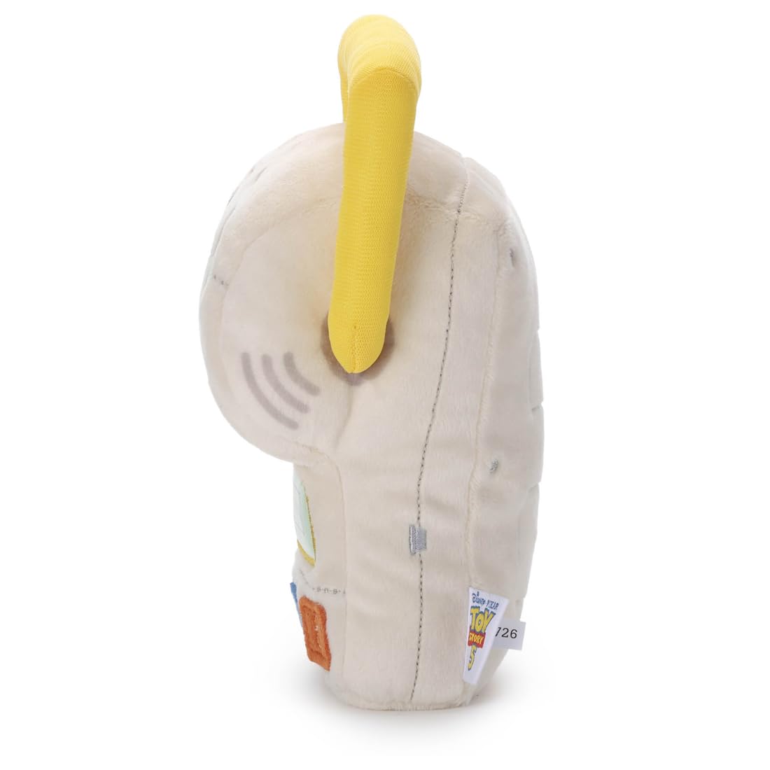 TAKARATOMY A.R.T.S Pixar Character Toy Story 5 Plush Smarty Pants Height Approx. 16.5cm