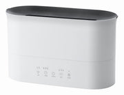 Three Up LED Hybrid Humidifier 2.2L Maximum Humidification Volume 210ml/h 6 Tatami Lumina White HB-T2272WH