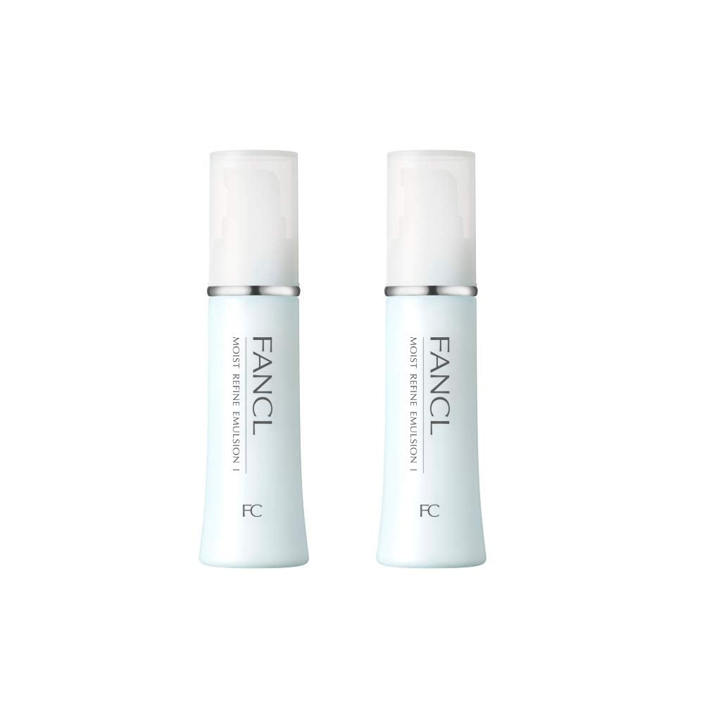 팬켈 (FANCL) 모이스 트리파인 유액 I 깔끔한 30mL × 2 개
