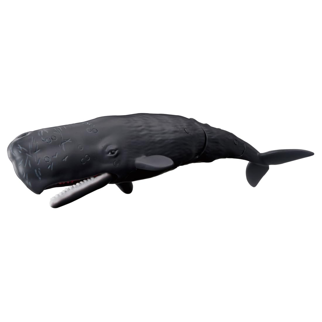 TAKARA TOMY Ania AL-34 Sperm Whale (Floating Ver.) Animal Dinosaur Toy Ages 3+