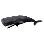 TAKARA TOMY Ania AL-34 Sperm Whale (Floating Ver.) Animal Dinosaur Toy Ages 3+