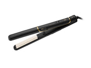 Vidal Sassoon Steam Straight Hair Iron, Negative Ion, Overseas Compatible, 5 Level Temperature Adjustment, Black VSI-1055/KJ