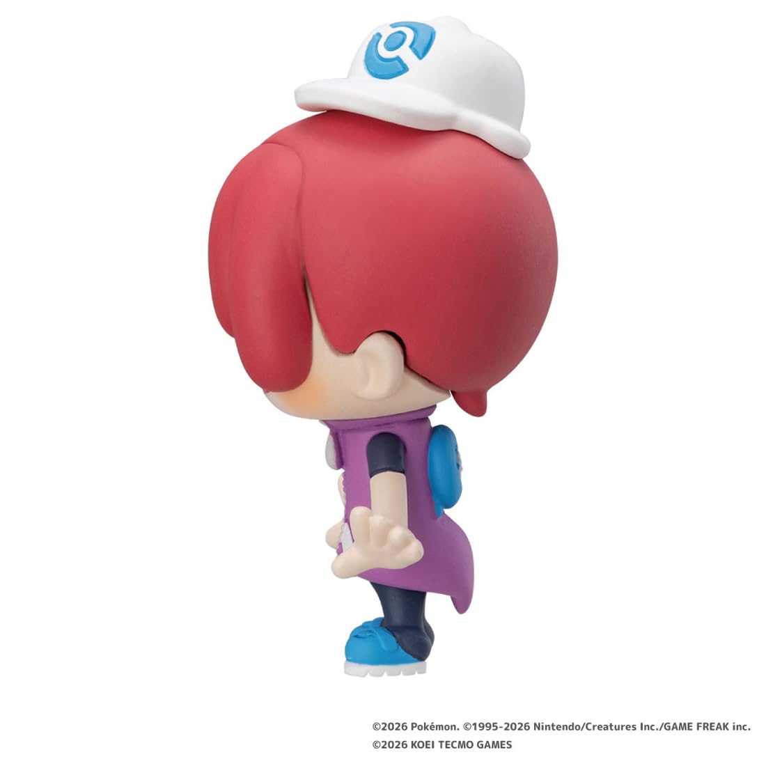 TAKARA TOMY Pocket Monster Monster Collection Poko A Pokemon Collection Metamon (Ningen Henshin Cap)