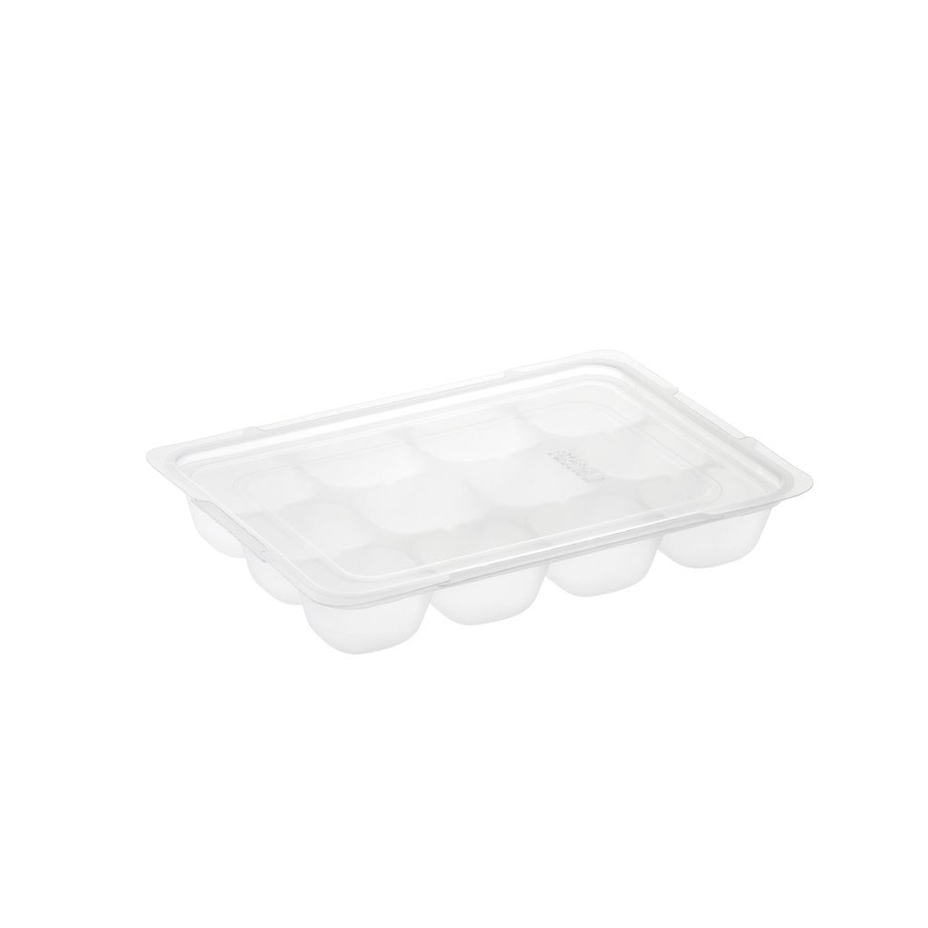 Richell Freezing Block Tray R 15 12 blocks 2 pieces 1) 15ml x 12 blocks 1 piece (x 2)