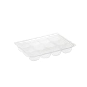Richell Freezing Block Tray R 15 12 blocks 2 pieces 1) 15ml x 12 blocks 1 piece (x 2)