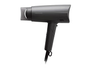 Koizumi Hair Dryer, Negative Ion, Large Air Volume, Quick Drying, Scalp Function, Gray KHD-9240/H