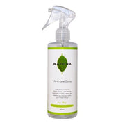 WAFONA 올인원 스프레이 소취 제균 스킨 케어 노즐 첨부 300ml 전신 케어(개 용품)