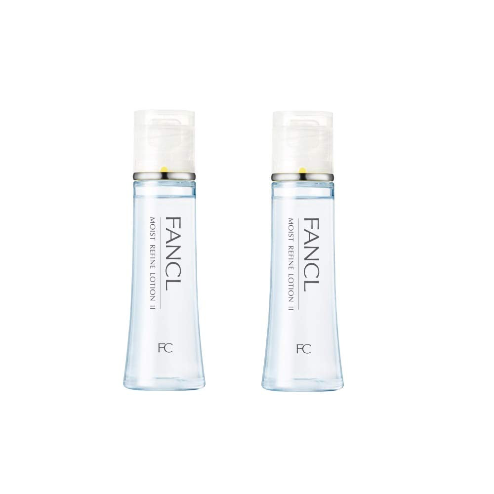 FANCL Moist Refine Lotion II 保湿 30mL x 2 瓶 乳液